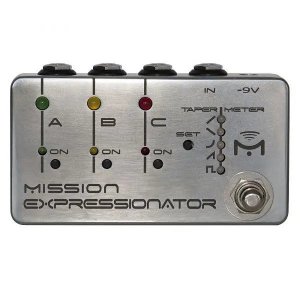 Pedals Module Expressionator from Mission Engineering