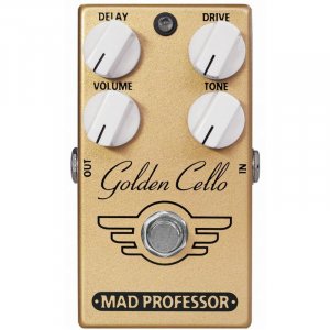 Pedals Module Golden Cello from Mad Professor