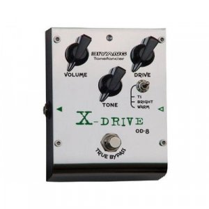 Pedals Module OD-8 X-Drive Overdrive from Biyang