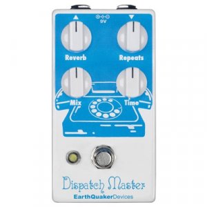 Pedals Module Dispatch Master from EarthQuaker Devices