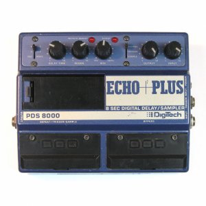 Pedals Module PDS 8000 Echo Plus from Digitech