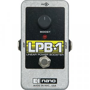 Pedals Module LPB-1 from Electro-Harmonix