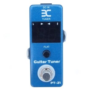 Pedals Module PT-21 Guitar Tuner from Eno Music