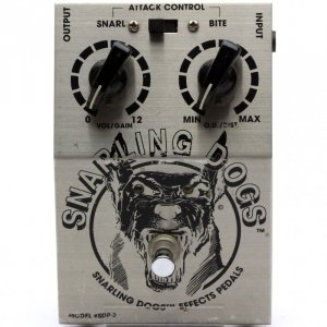 Pedals Module SDP-2 Black Dog from Snarling Dogs