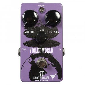 Pedals Module Violet World from Wren and Cuff