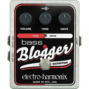 Pedals Module Bass Blogger from Electro-Harmonix