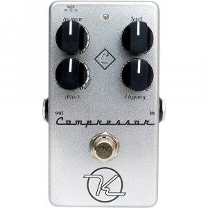Pedals Module Compressor from Keeley