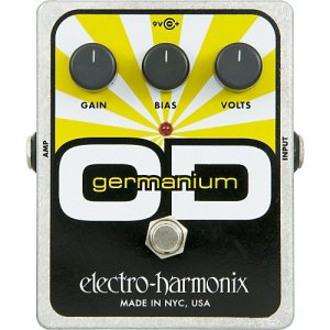 Pedals Module Germanium OD from Electro-Harmonix