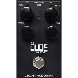 Pedals Module The Dude from J. Rockett Audio Designs