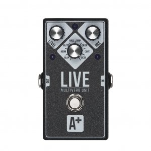 Pedals Module LIVE Multiverb Unit from Shift Line
