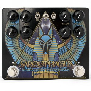 Pedals Module Sarcophagus from Black Arts Toneworks