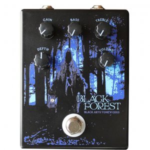 Pedals Module Black Forest from Black Arts Toneworks