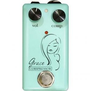 Pedals Module Grace Compressor from Red Witch