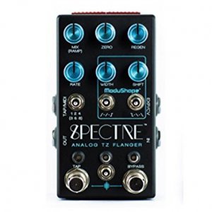 Pedals Module Spectre (Blue Knob) from Chase Bliss Audio