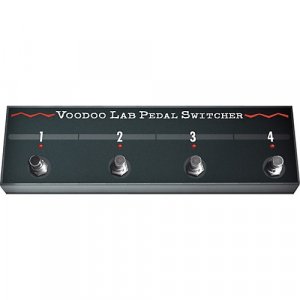 Pedals Module Pedal Switcher from Voodoo Lab