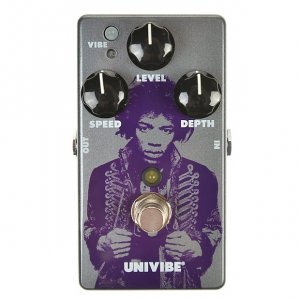 Pedals Module Jimi Hendrix Uni-Vibe  from MXR