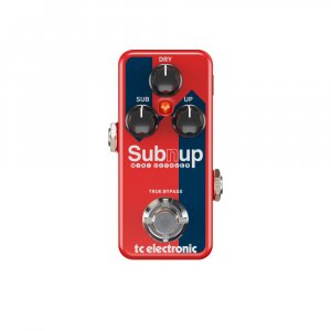 Pedals Module Subnup Mini Octaver from TC Electronic