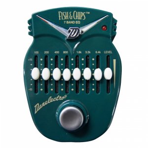 Pedals Module Fish & Chips EQ from Danelectro