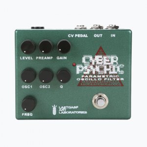 Pedals Module Cyber Psychic from Lastgasp Art Laboratories