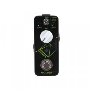 Pedals Module ModVerb from Mooer