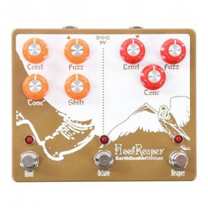 Pedals Module Hoof Reaper from EarthQuaker Devices