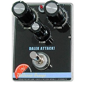 Pedals Module Electronic Orange - Dalek Attack! from Other/unknown