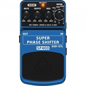 Pedals Module SP400 Super Phase Shifter from Behringer