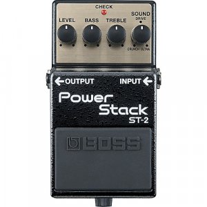 Pedals Module ST-2 Power Stack from Boss