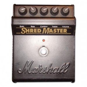 Pedals Module ShredMaster from Marshall
