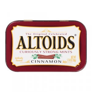 Pedals Module Altoids Cinnamon from Other/unknown