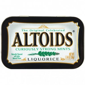 Pedals Module Altoids Liquorice from Other/unknown