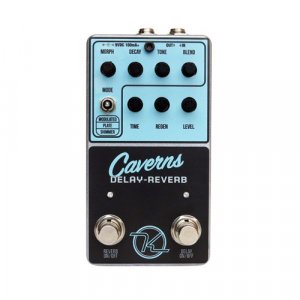 Pedals Module caverns v1 from Keeley