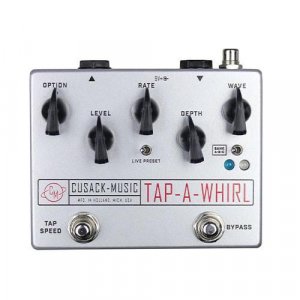 Pedals Module Tap-A-Whirl V3 from Cusack Music