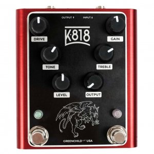 Pedals Module Greenchild K818 from Other/unknown