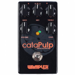 Pedals Module cataPulp from Wampler