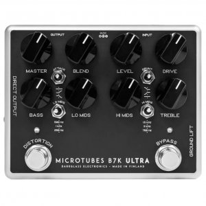 Pedals Module Microtubes B7K Ultra from Darkglass Electronics