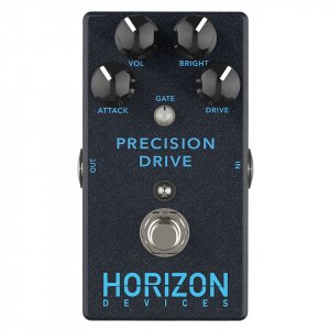 Pedals Module Precision Drive from Horizon Devices