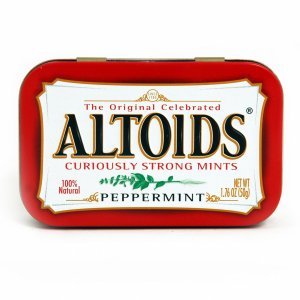 Pedals Module Altoids Tin from Other/unknown