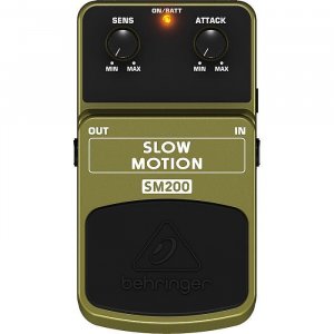 Pedals Module SM200 Slow Motion from Behringer