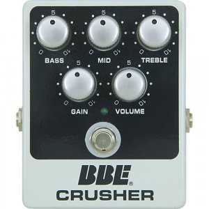 Pedals Module Crusher from BBE Sound