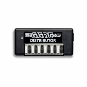 Pedals Module Distributor from The GigRig
