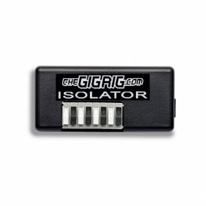 Pedals Module Isolator  from The GigRig