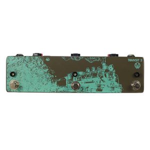Pedals Module Transit 3 from Walrus Audio