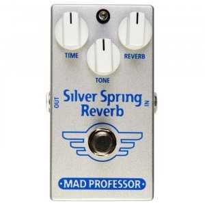 Pedals Module Silver Spring Reverb from Mad Professor