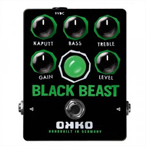 Pedals Module Black Beast from Other/unknown