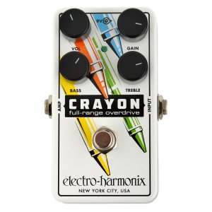 Pedals Module Crayon from Electro-Harmonix