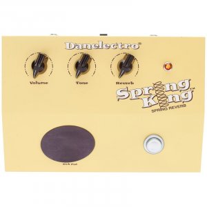 Pedals Module Spring King from Danelectro