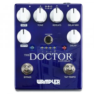 Pedals Module The Doctor from Wampler