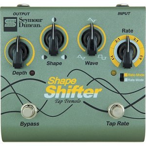 Pedals Module Shape Shifter (original) from Seymour Duncan