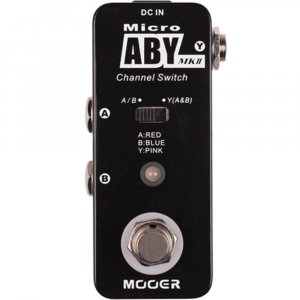 Pedals Module Micro Switch from Mooer